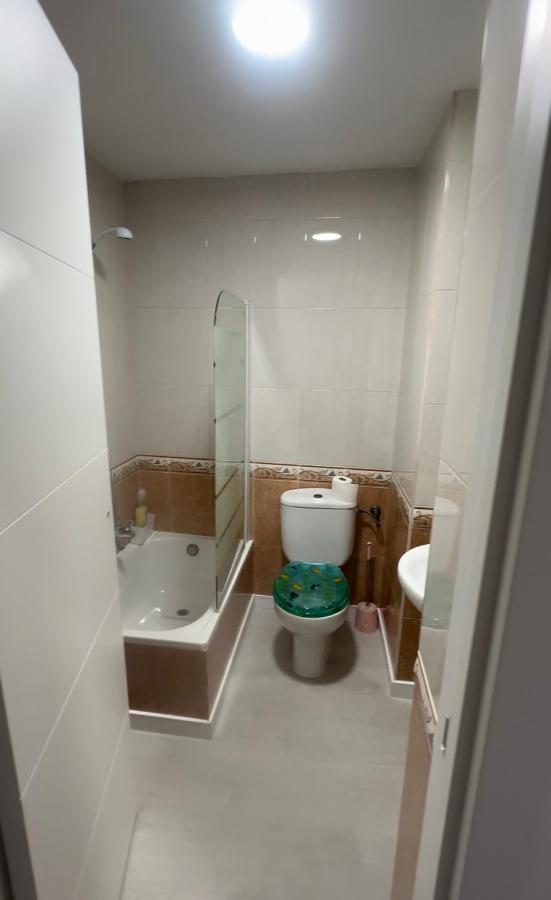 Piso En El Centro De Granada Apartment Екстериор снимка