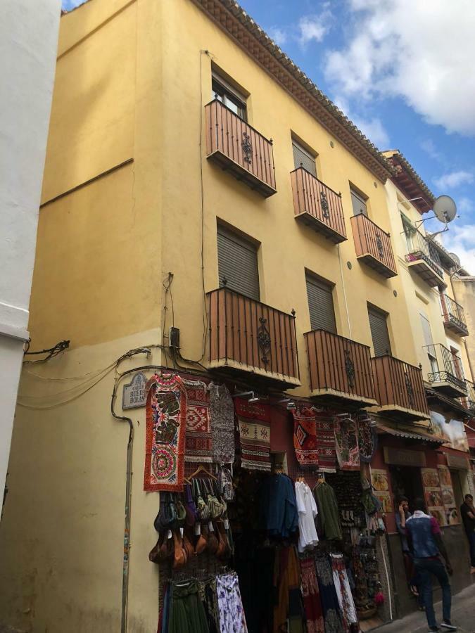 Piso En El Centro De Granada Apartment Екстериор снимка
